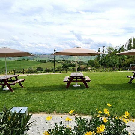 Osteria Da Cesare E Locanda Castel San Pietro Terme Eksteriør bilde