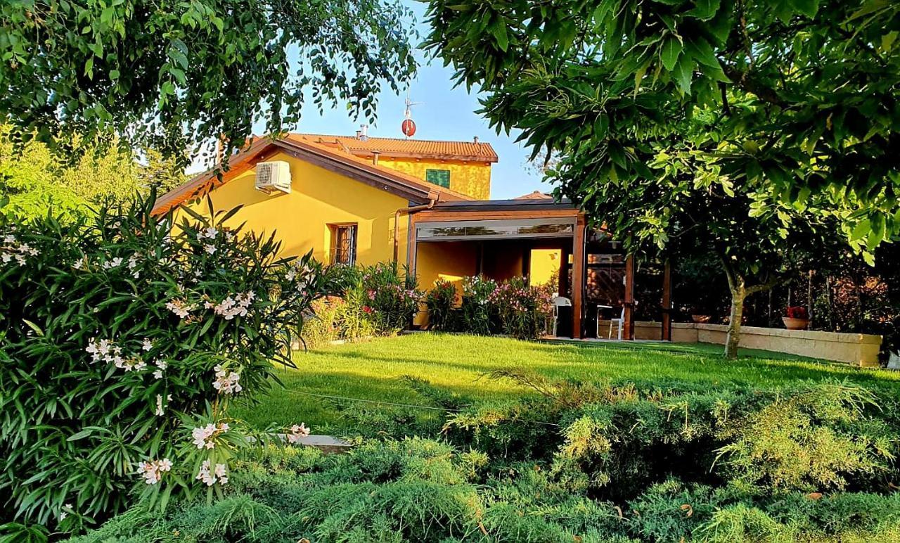 Osteria Da Cesare E Locanda Castel San Pietro Terme Eksteriør bilde