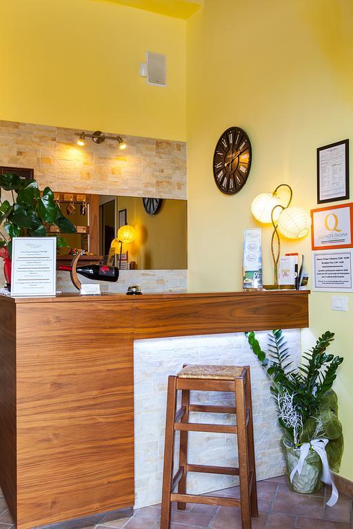 Osteria Da Cesare E Locanda Castel San Pietro Terme Eksteriør bilde