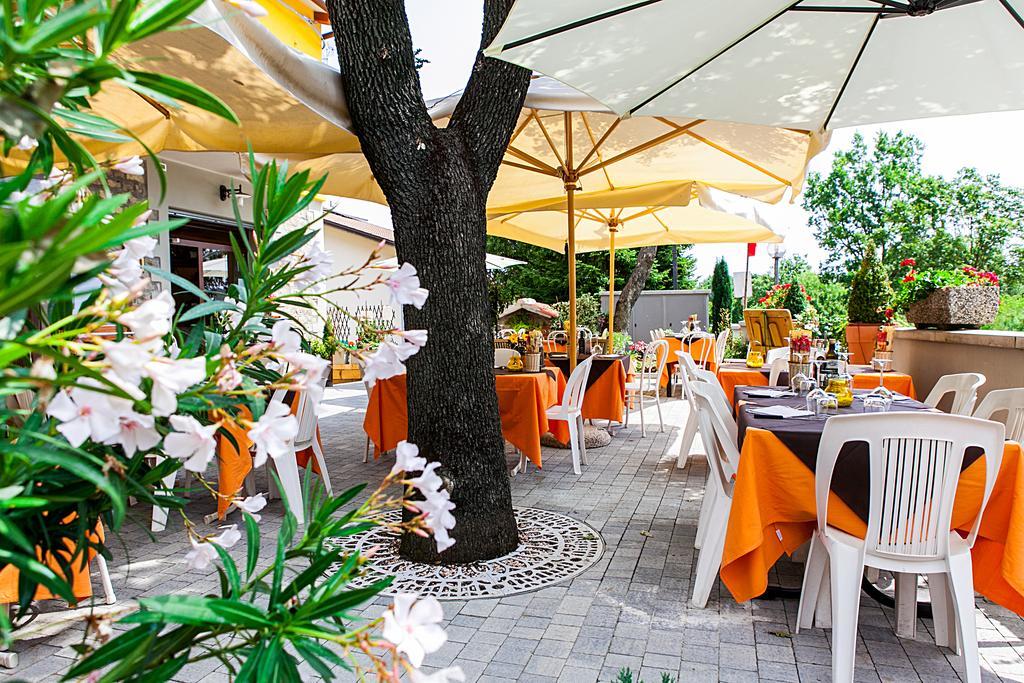 Osteria Da Cesare E Locanda Castel San Pietro Terme Eksteriør bilde