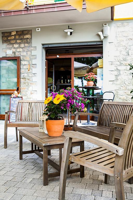 Osteria Da Cesare E Locanda Castel San Pietro Terme Eksteriør bilde