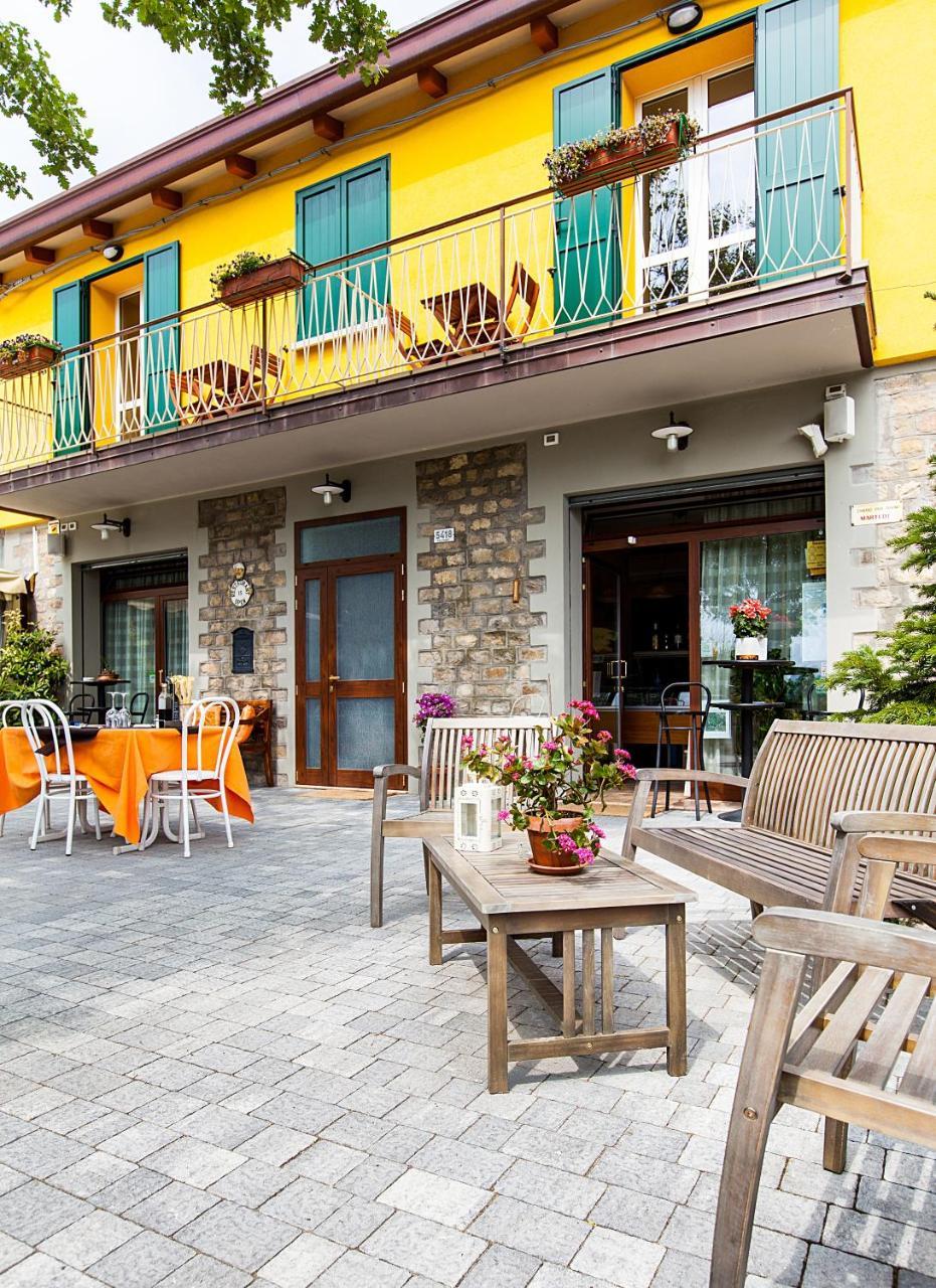Osteria Da Cesare E Locanda Castel San Pietro Terme Eksteriør bilde