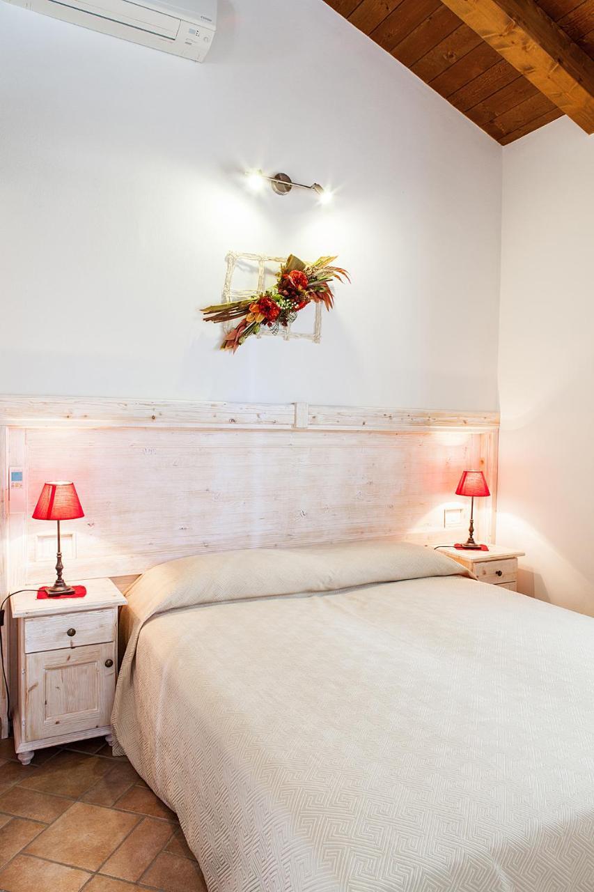 Osteria Da Cesare E Locanda Castel San Pietro Terme Eksteriør bilde